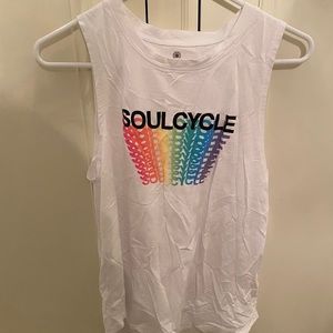 SoulCycle tank top